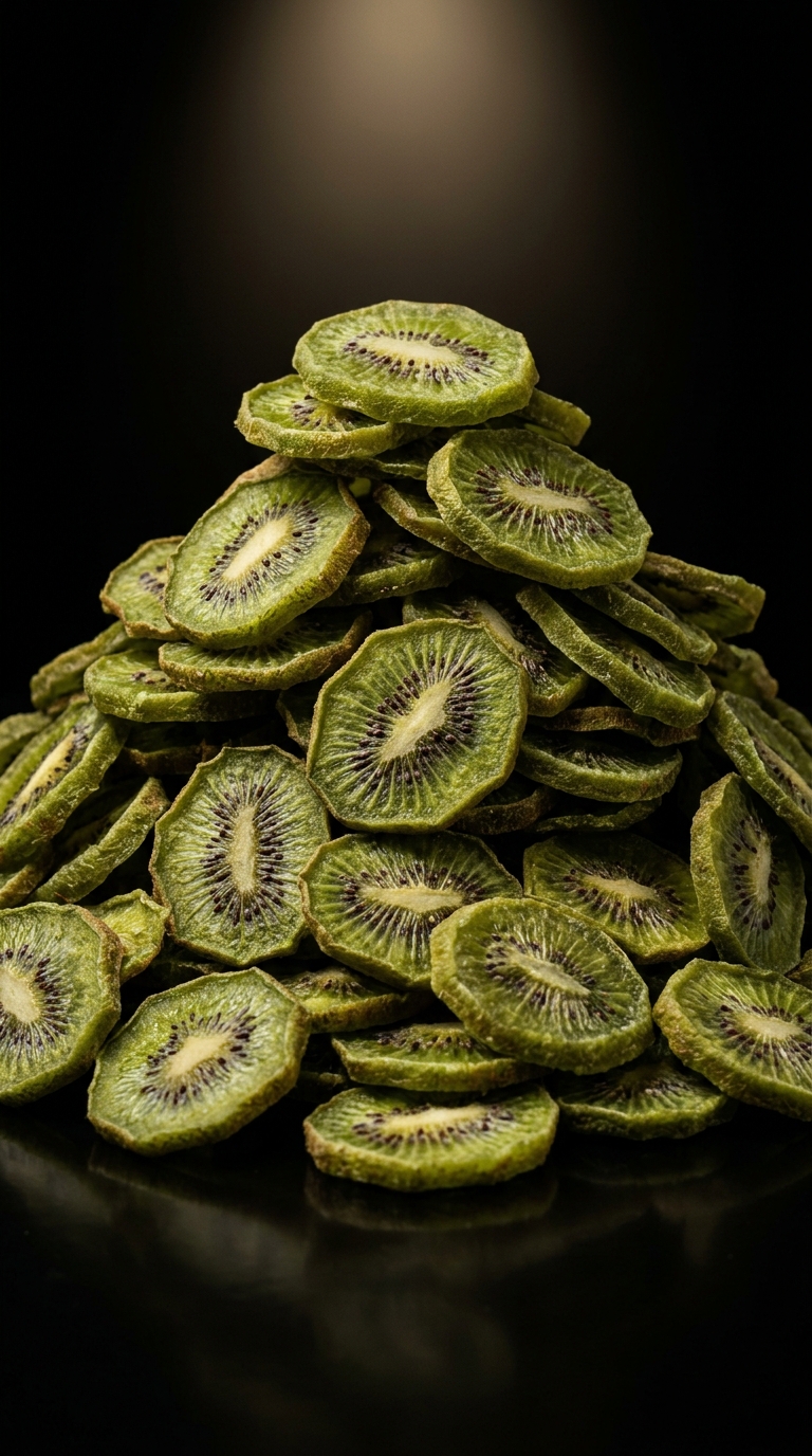 Dehydrated Kiwi